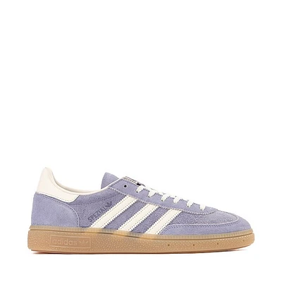 Womens adidas Handball Spezial Athletic Shoe - Silver Violet / Cream White Gum