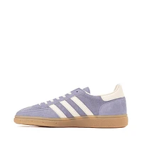 Womens adidas Handball Spezial Athletic Shoe - Silver Violet / Cream White Gum