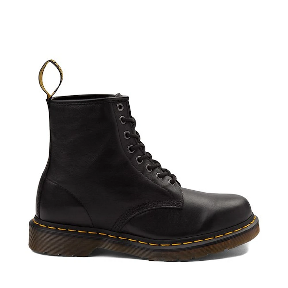 Dr. Martens 1460 8-Eye Nappa Boot - Black