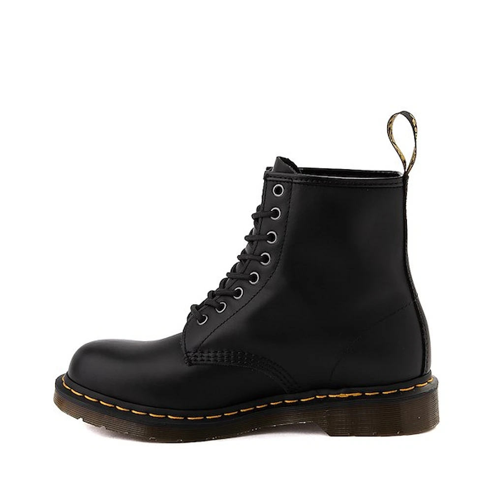 Dr. Martens 1460 8-Eye Nappa Boot - Black