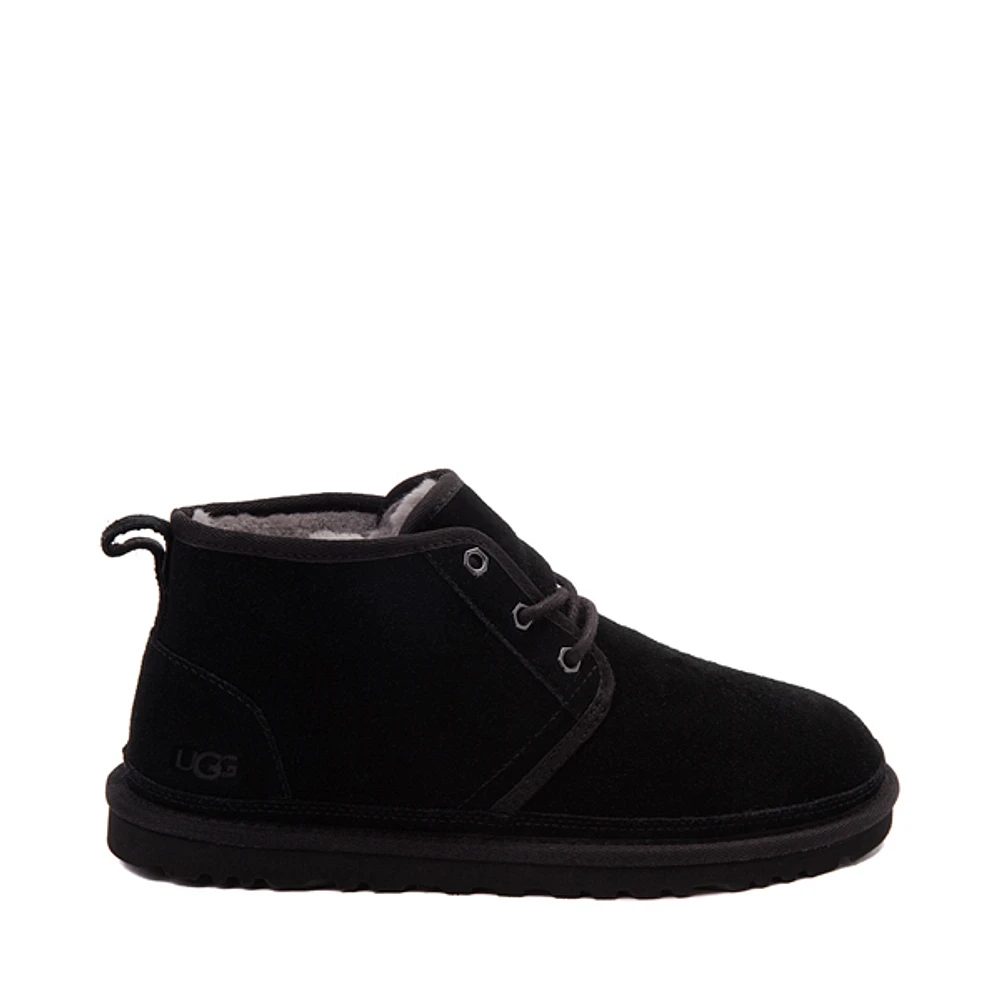 Mens UGG® Neumel Chukka Boot - Black