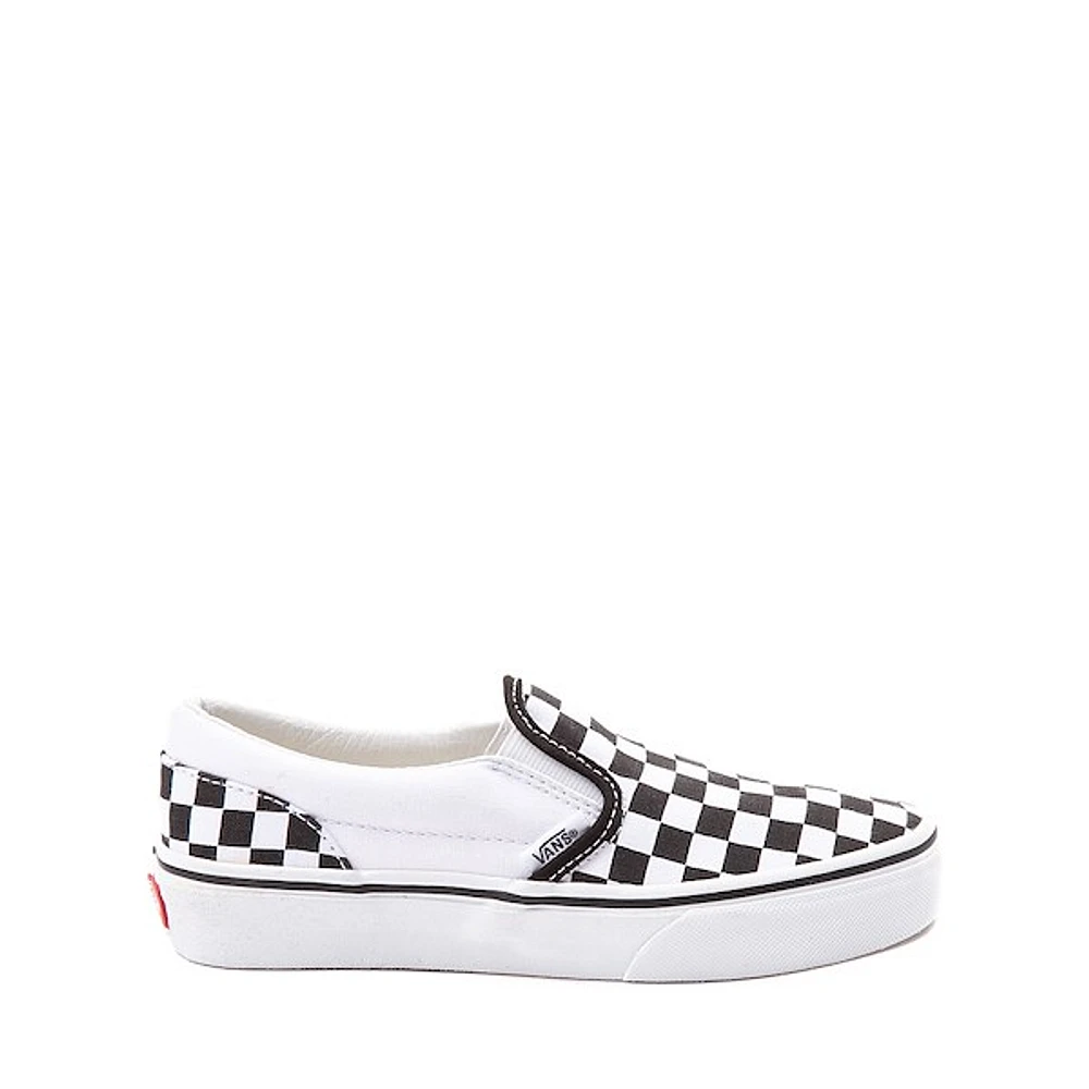 Vans Slip-On Checkerboard Skate Shoe