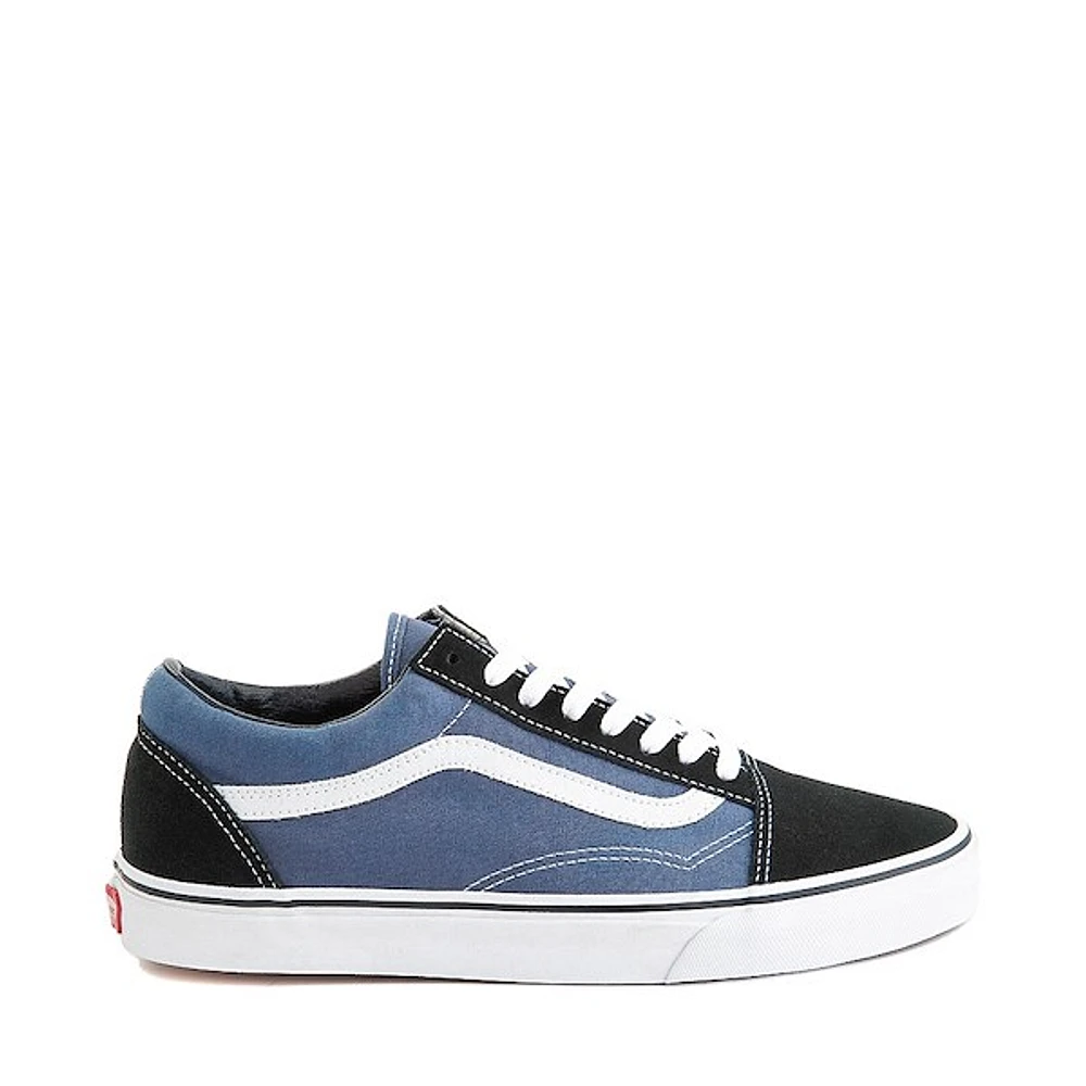 Vans Old Skool Skate Shoe - Navy / White
