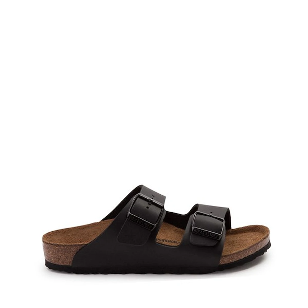 Birkenstock Arizona Slide Sandal - Little Kid - Black