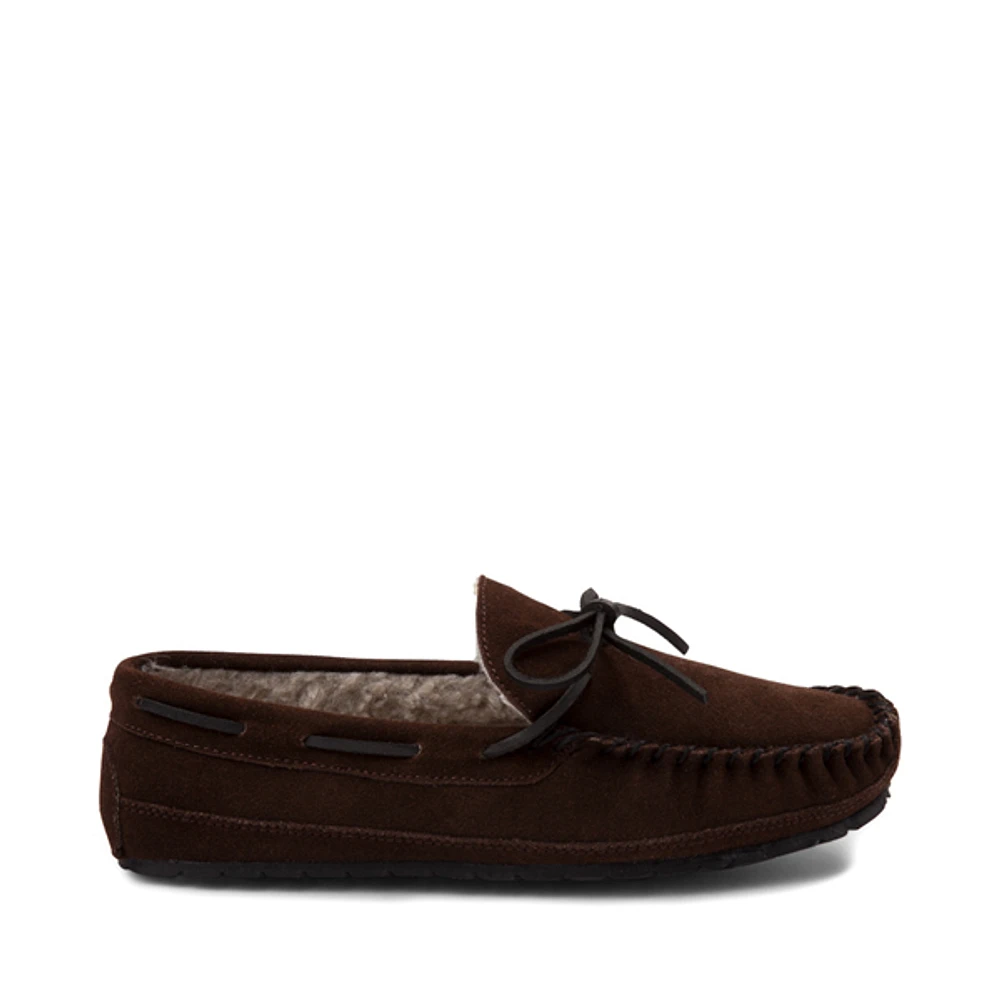 Mens Minnetonka Casey Slipper