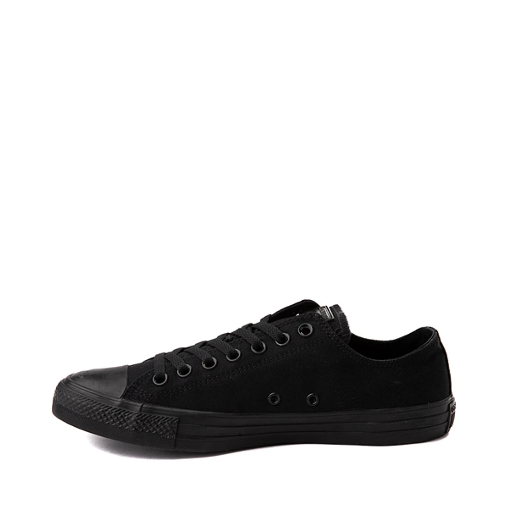 Converse Chuck Taylor All Star Low-Top Sneaker - Black Monochrome