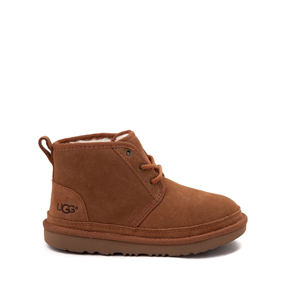UGG® Neumel II Chukka Boot - Little Kid / Big Chestnut