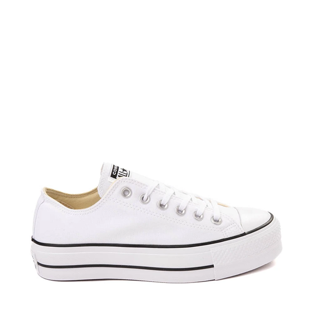 Womens Converse Chuck Taylor All Star Lift Low-Top Sneaker