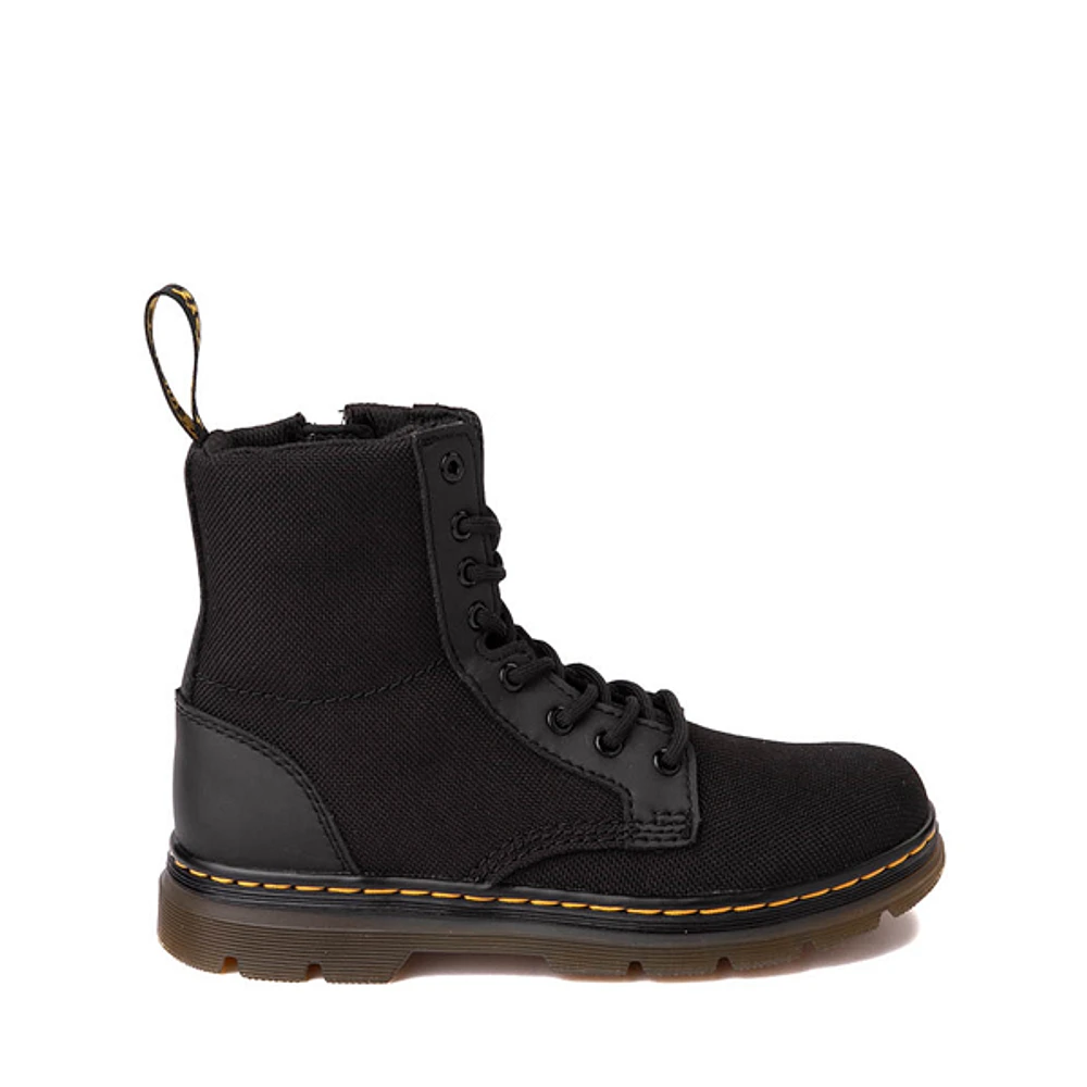 Dr. Martens Combs Boot - Little Kid / Big Black