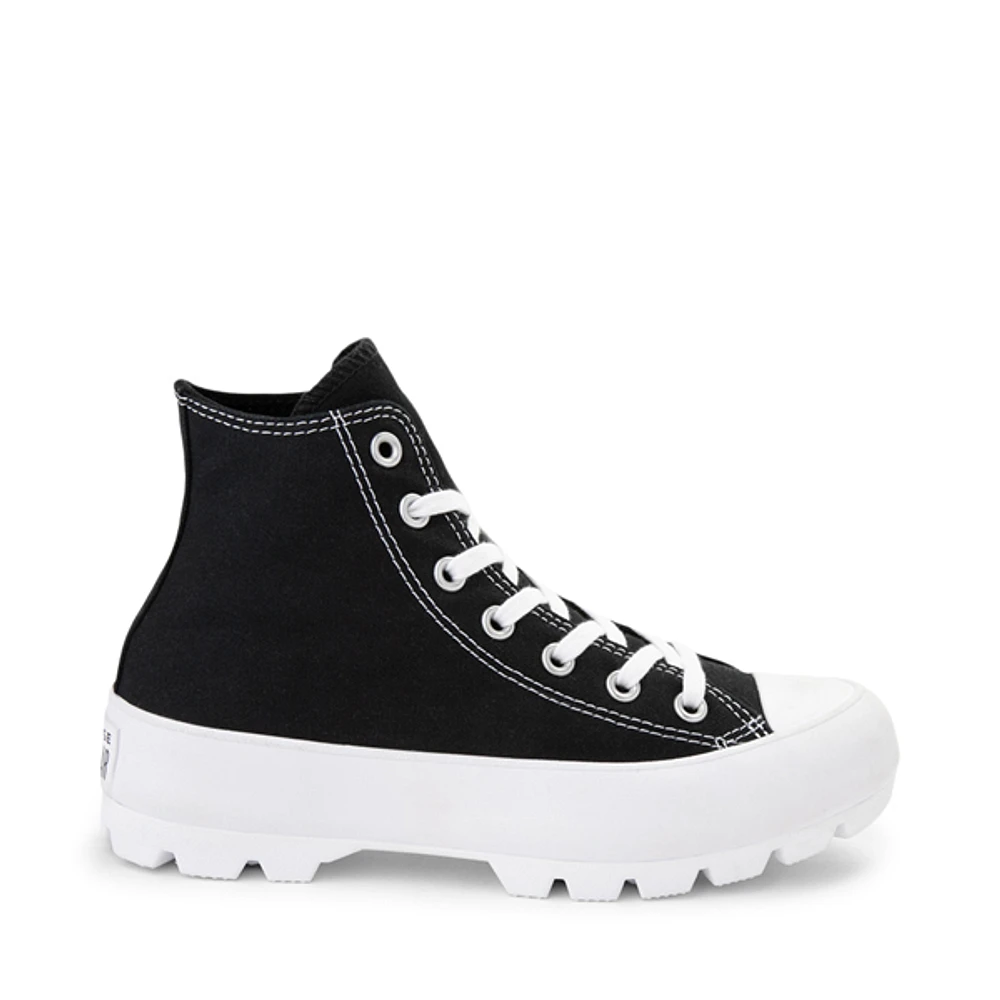 Womens Converse Chuck Taylor All Star Lugged High-Top Sneaker