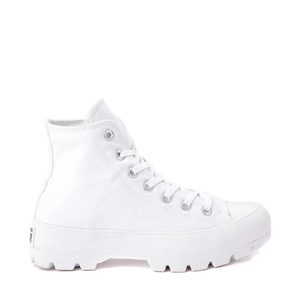 Womens Converse Chuck Taylor All Star Lugged High-Top Sneaker
