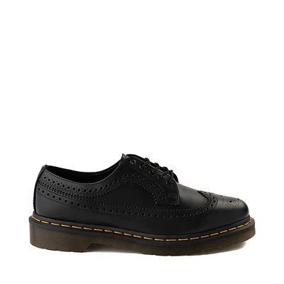 Dr. Martens 3989 Brogue Casual Shoe - Black