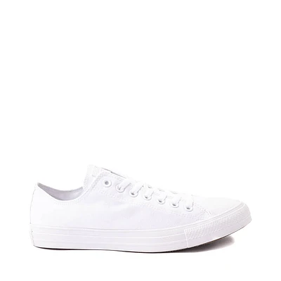 Converse Chuck Taylor All Star Low-Top Sneaker - White Monochrome
