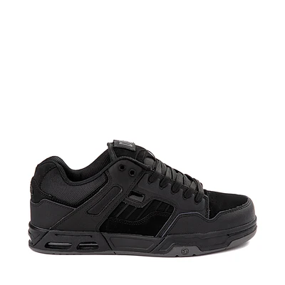 Mens DVS Enduro Heir Skate Shoe - Black