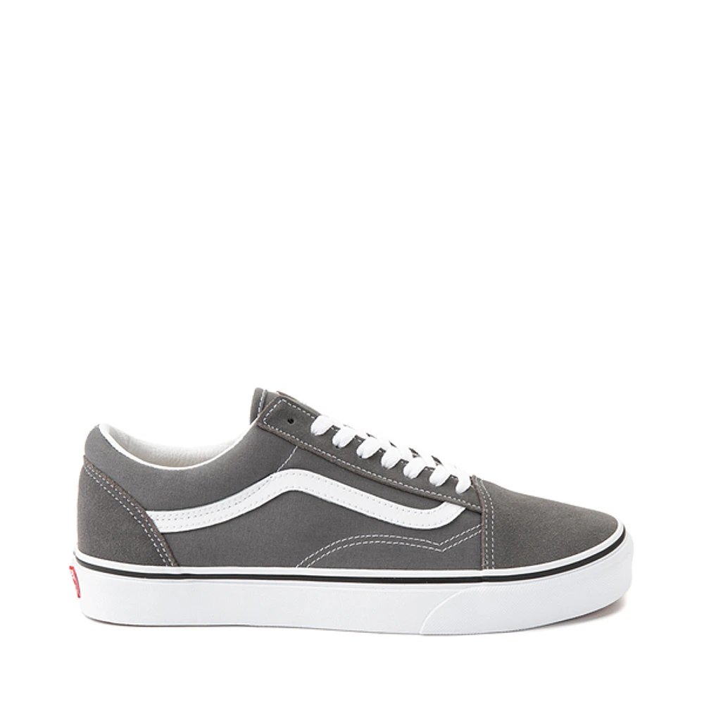 Vans Old Skool Skate Shoe - Pewter Gray