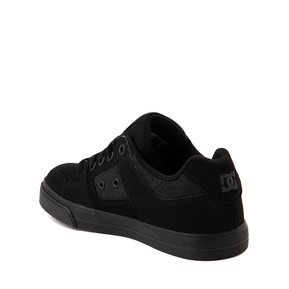 DC Pure Skate Shoe - Little Kid / Big Black Pirate