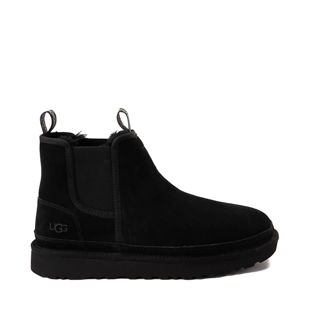 Mens UGG® Neumel Chelsea Boot - Black