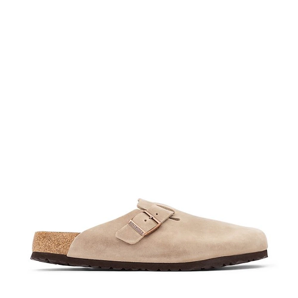 Mens Birkenstock Boston Soft Footbed Clog