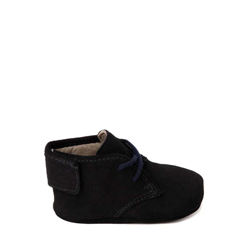Clarks Originals Desert Boot - Baby - Navy