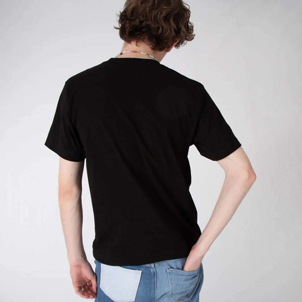 Inyuasha Tee - Black