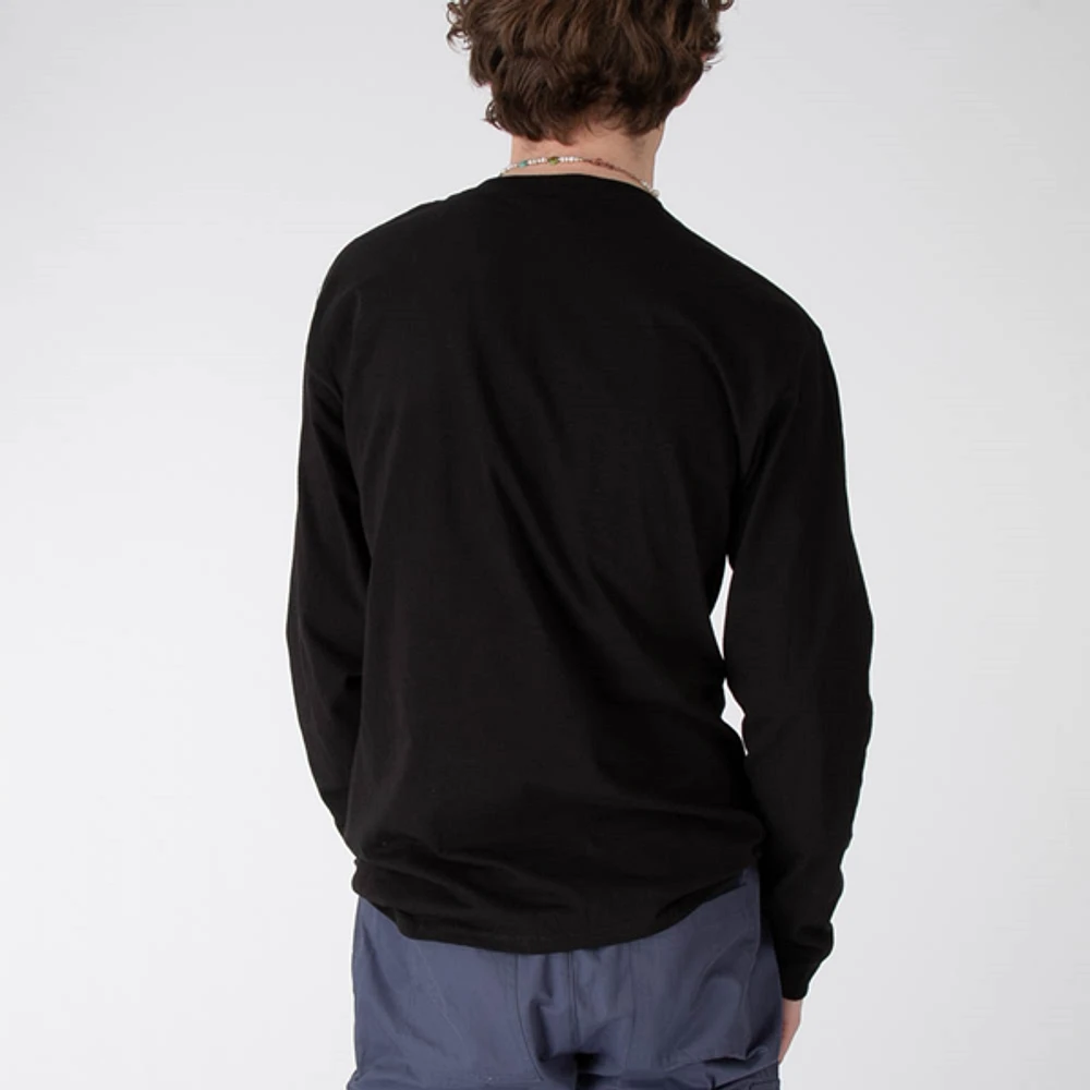 Dragon Ball Z Long Sleeve Tee - Black