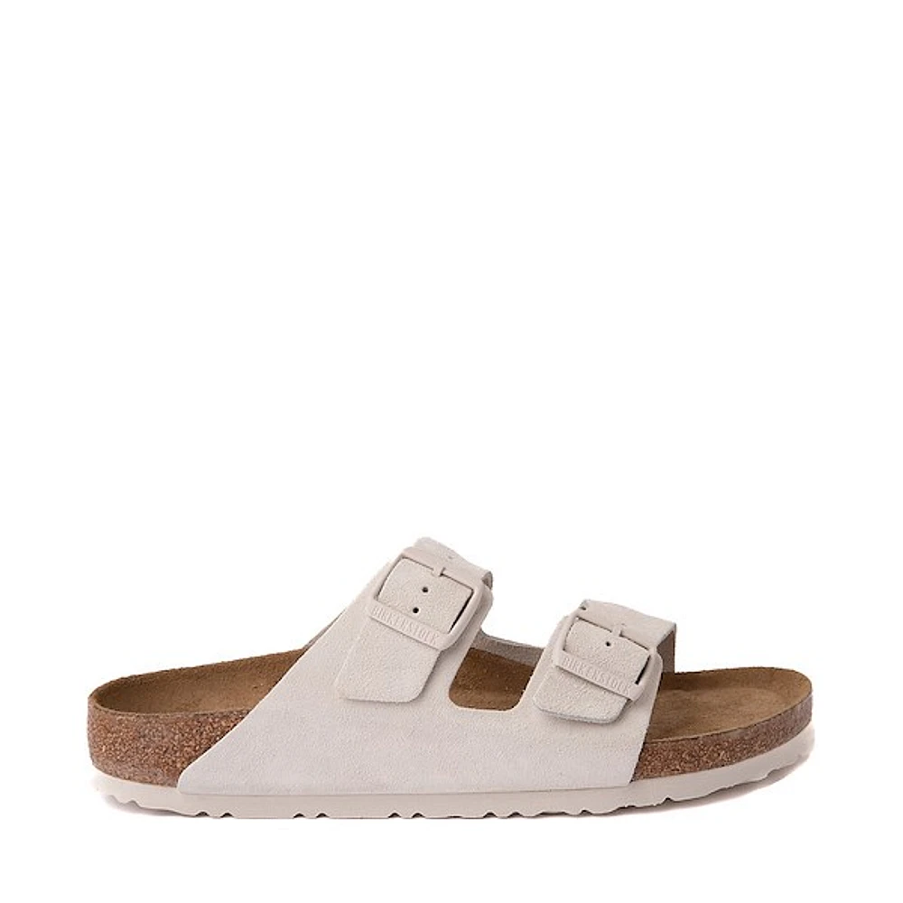 Womens Birkenstock Arizona Soft Footbed Slide Sandal