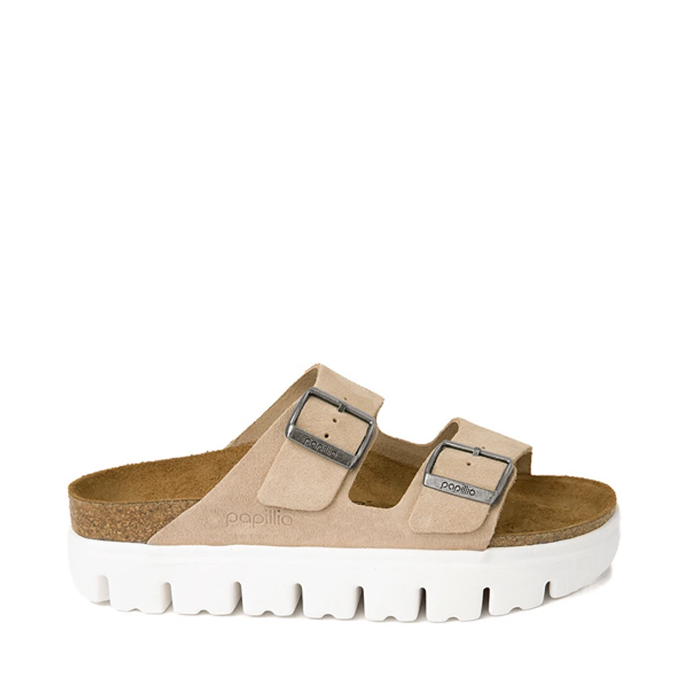 Womens Papillio by Birkenstock® Arizona Chunky Slide Sandal