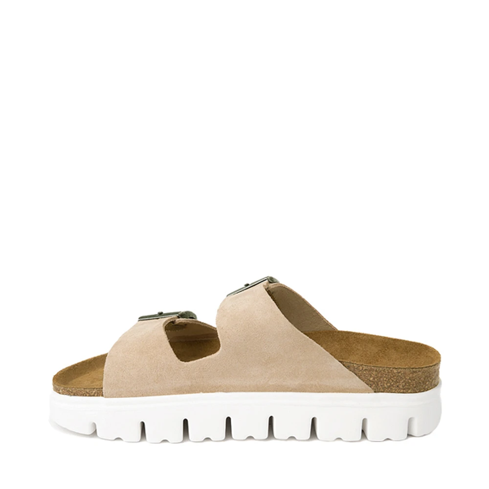Womens Papillio by Birkenstock® Arizona Chunky Slide Sandal