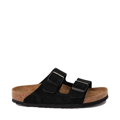 Womens Birkenstock Arizona Soft Footbed Slide Sandal