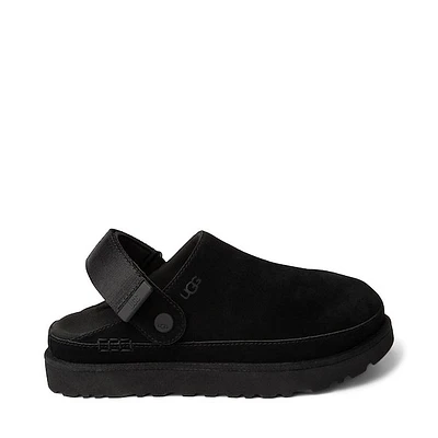 Womens UGG® Goldenstar Clog - Black