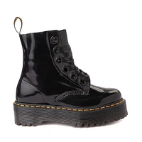 Womens Dr. Martens Molly Boot - Black