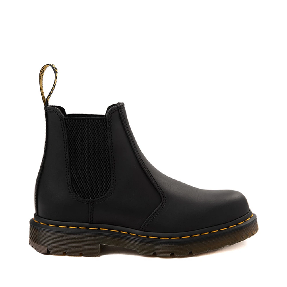 Dr. Martens 2976 Slip-Resistant Boot Chelsea - Black