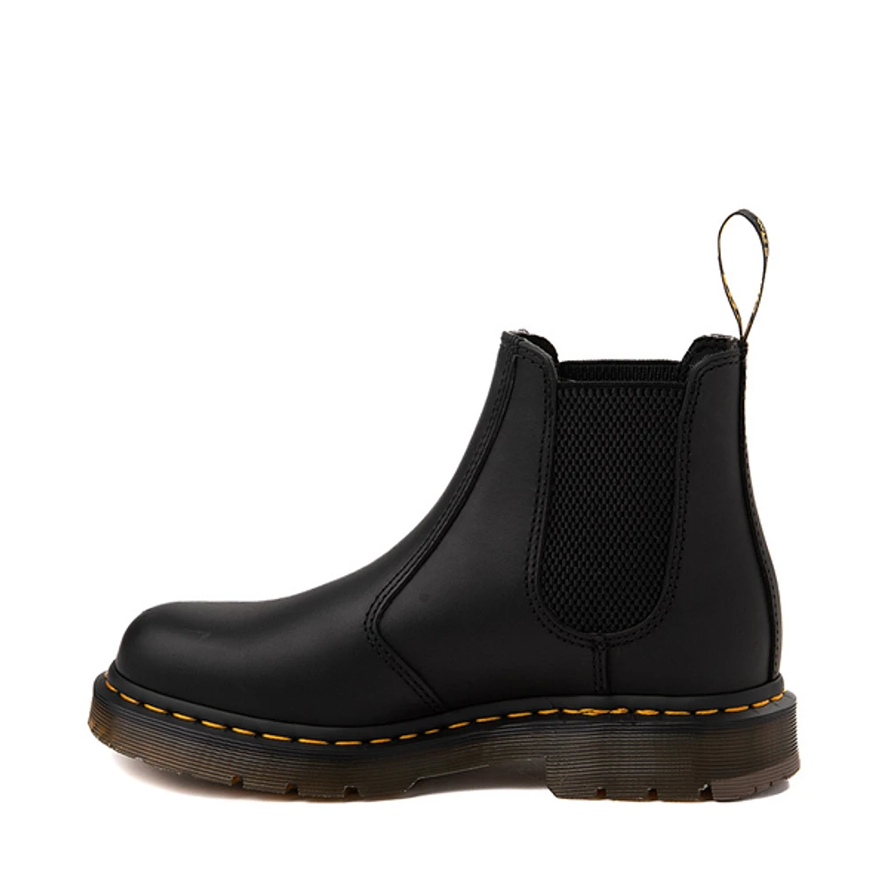 Dr. Martens 2976 Slip-Resistant Boot Chelsea - Black