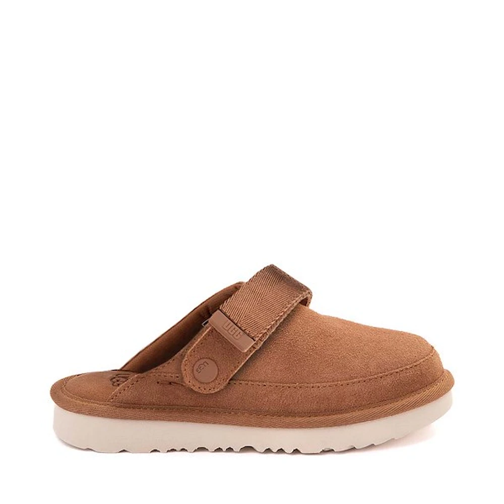 UGG® Goldenstar Clog - Little Kid / Big Kid - Chestnut