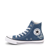 Converse Chuck Taylor All Star High-Top Sneaker - Denim / Butterfly