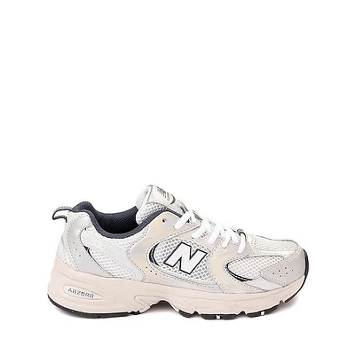 New Balance 530 Athletic Shoe - Big Kid Summer Fog / Nimbus Cloud Navy