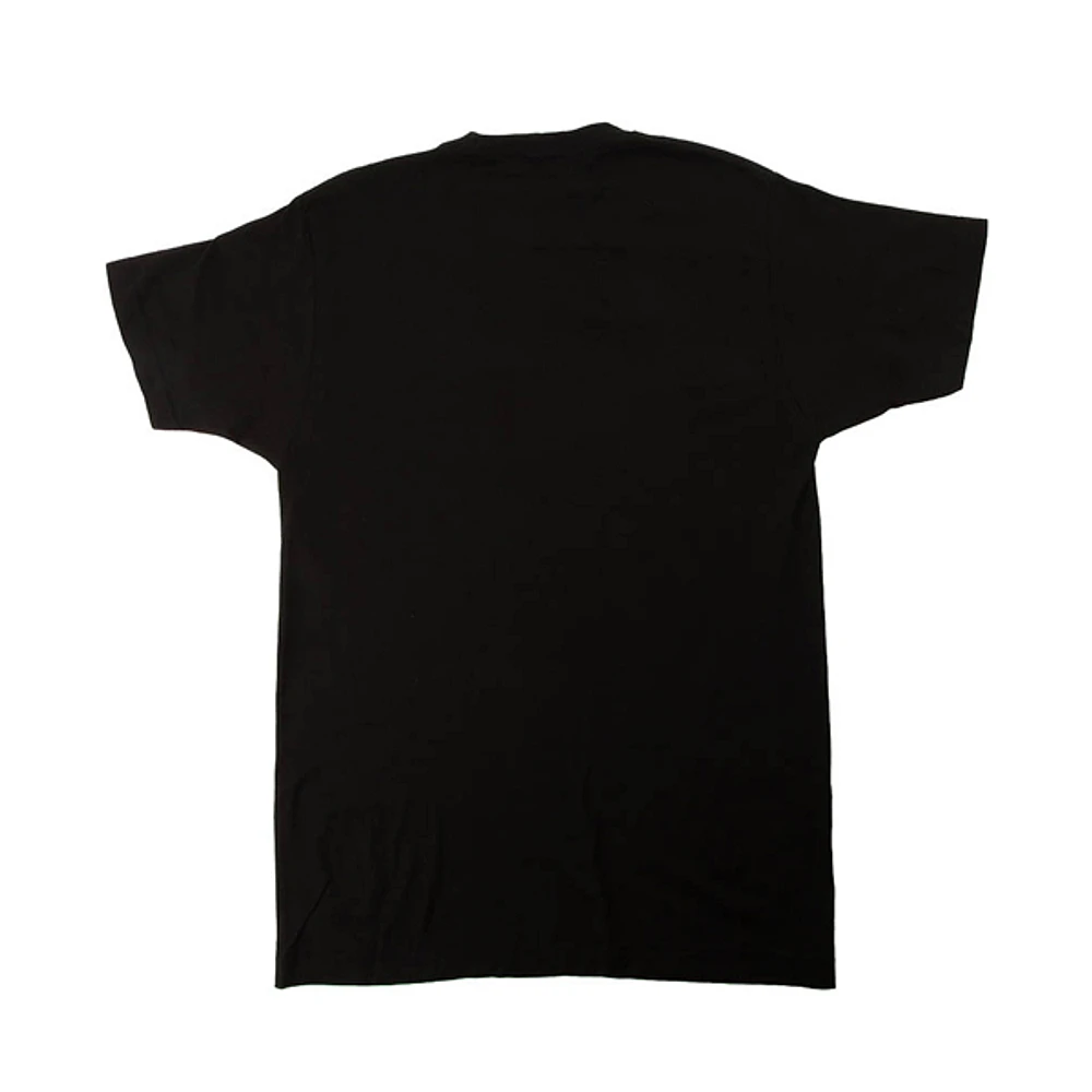 Kirby Pupupu Train Tee - Black