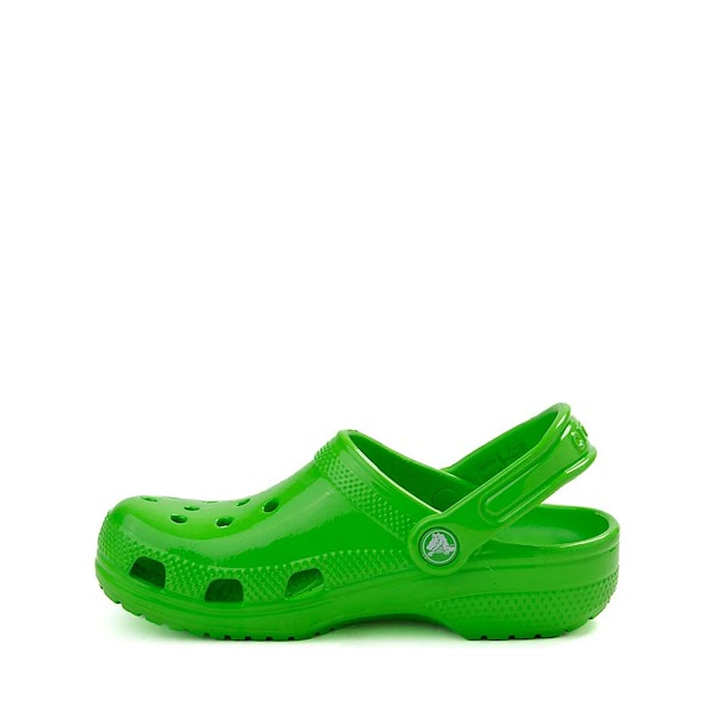 Crocs Classic High-Shine Clog