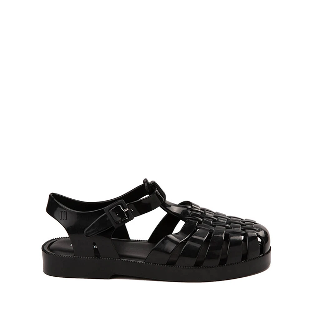 Mini Melissa Possession Sandal - Little Kid / Big Black