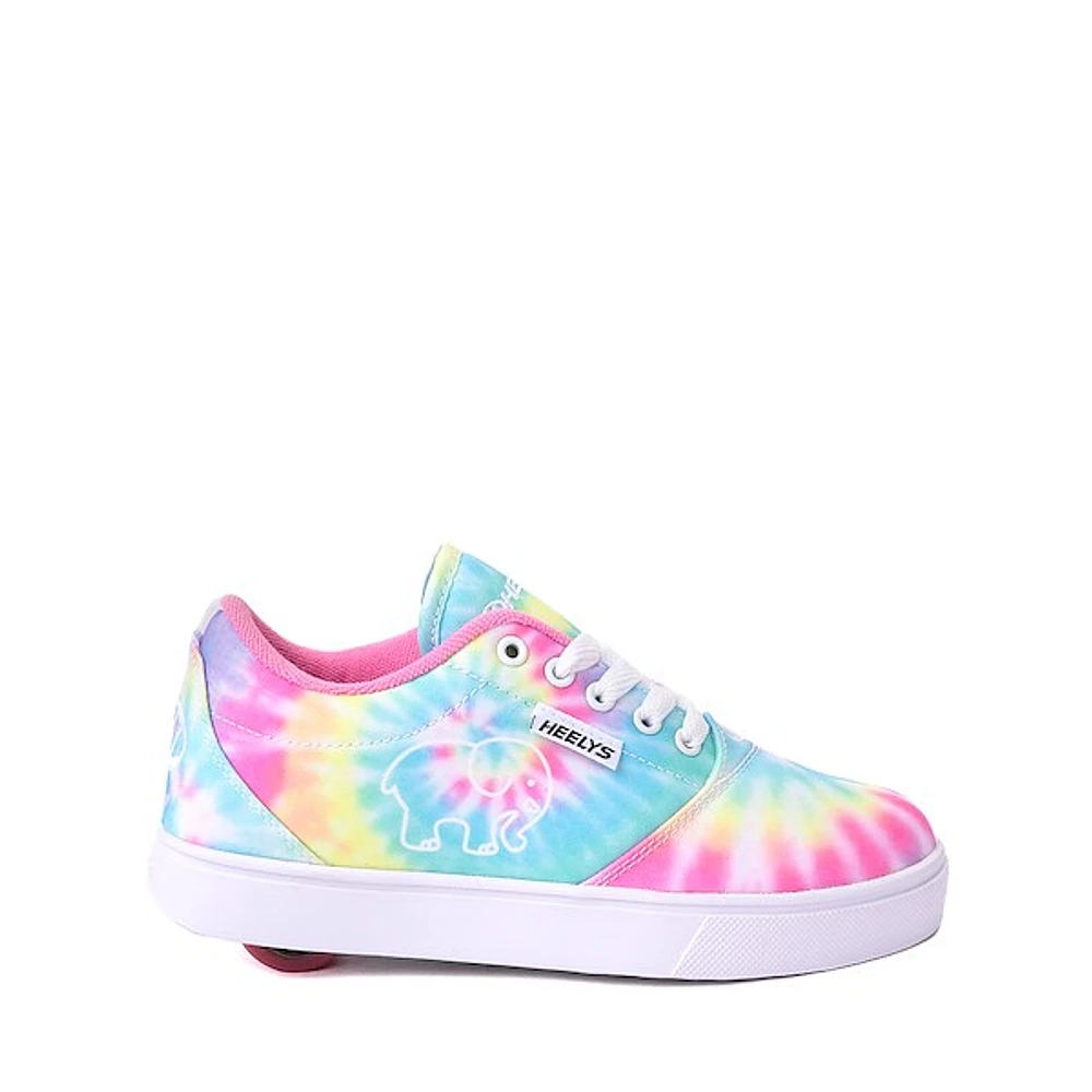 Ivory Ella x Heelys Pro 20 Prints Skate Shoe - Little Kid / Big Tie-Dye