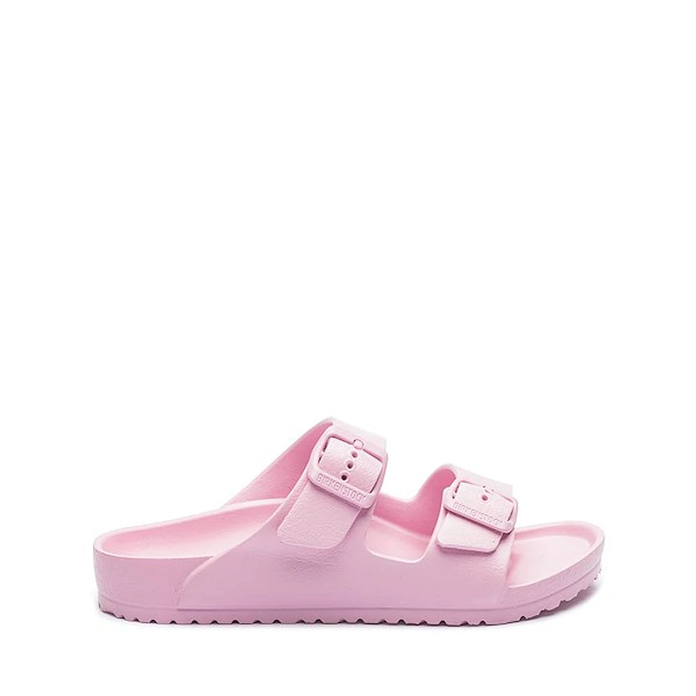 Birkenstock Arizona EVA Slide Sandal - Little Kid Fondant Pink