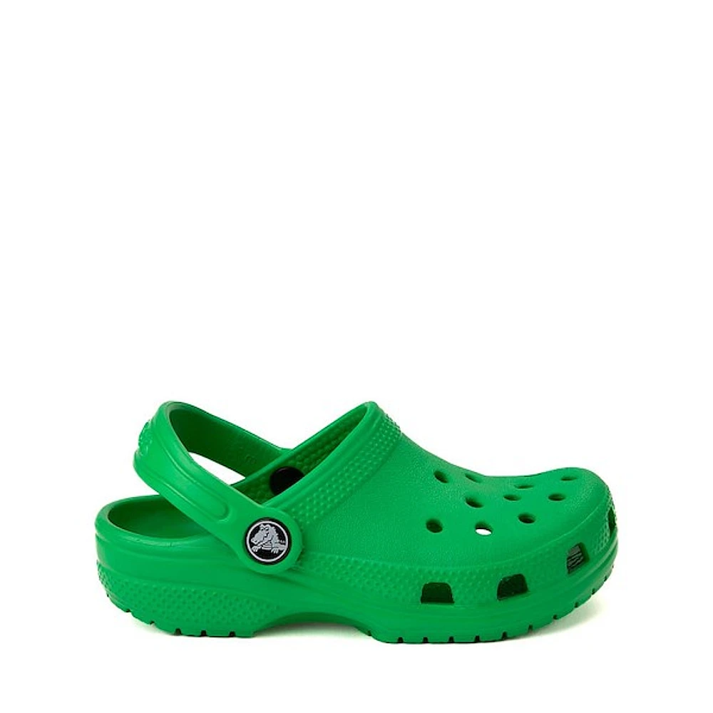 Crocs Classic Clog - Little Kid / Big Green Ivy