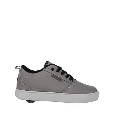 Heelys Pro 20 Skate Shoe - Little Kid / Big Kid - Grey / Black