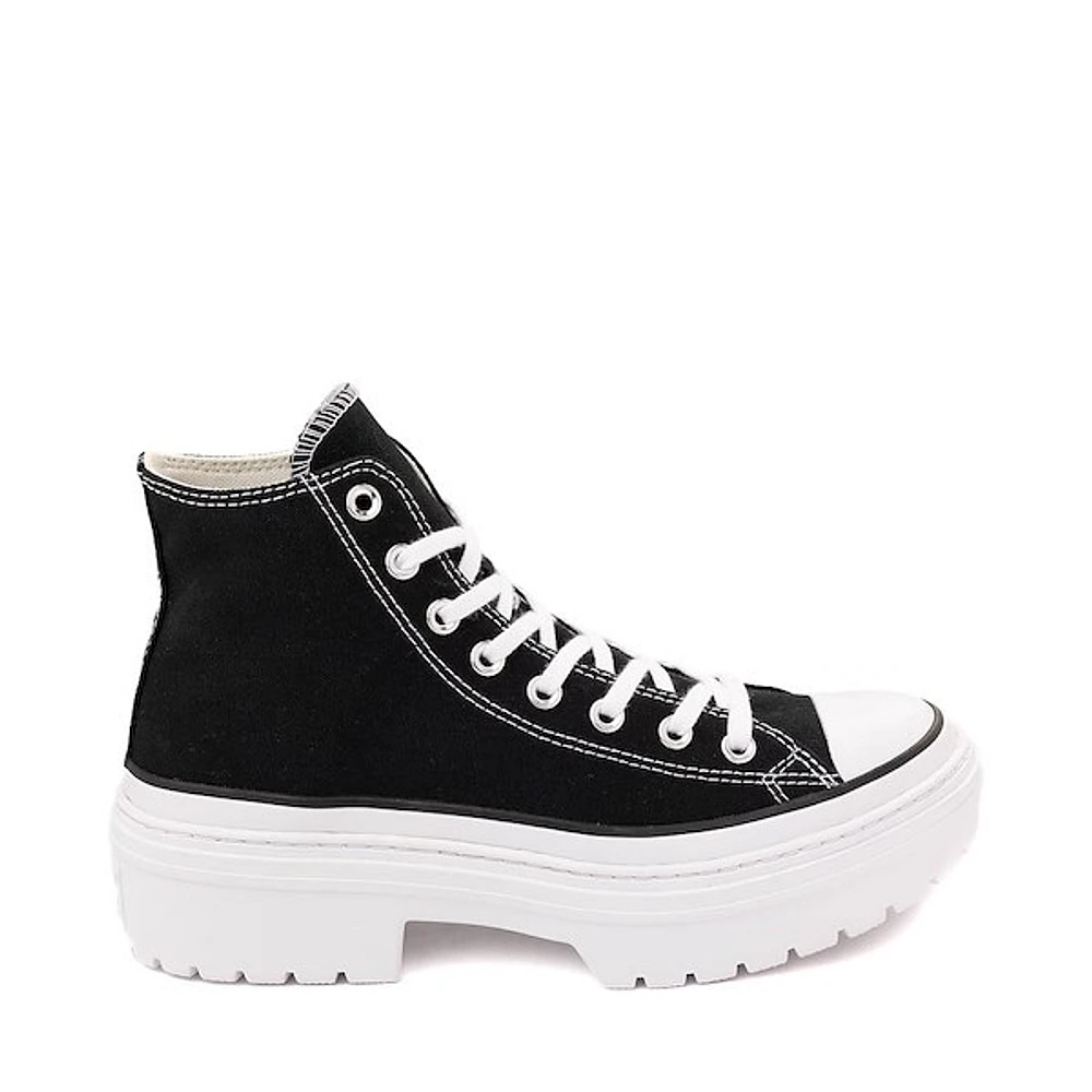 Womens Converse Chuck Taylor All Star Lugged Heel High-Top Sneaker