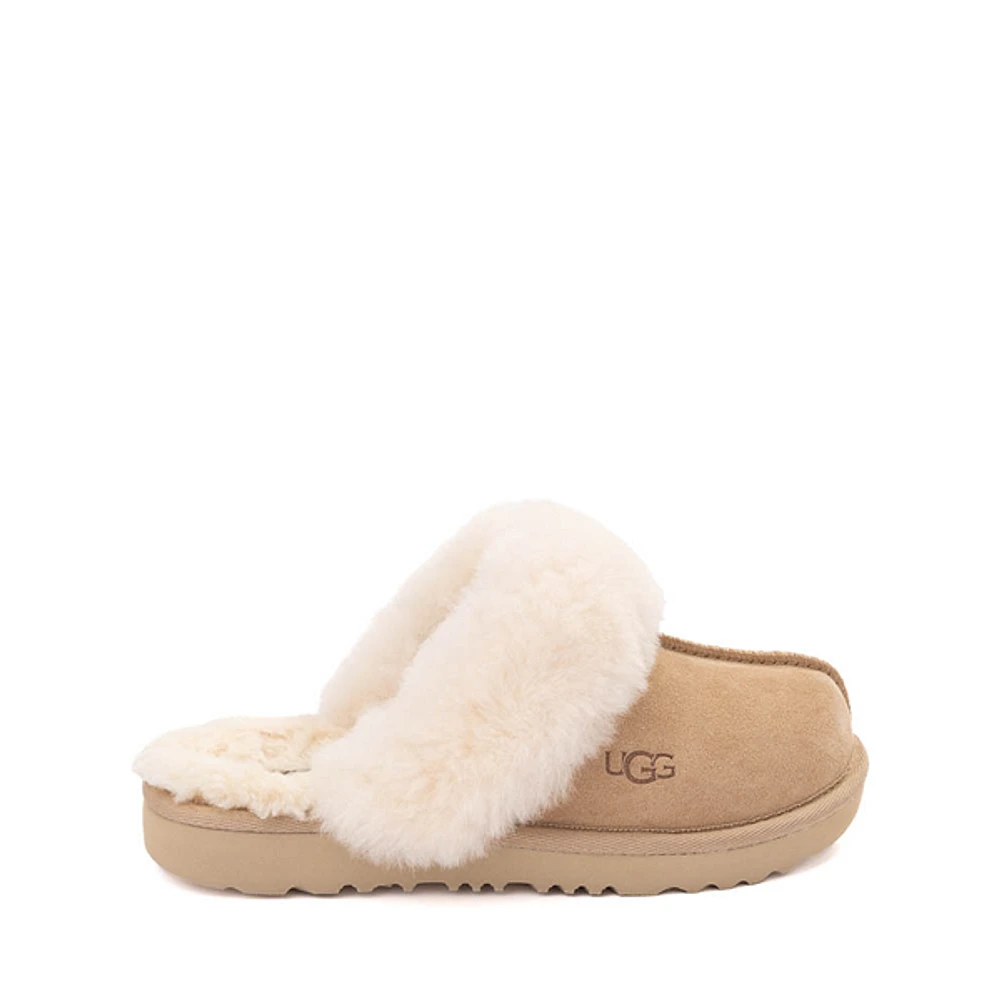 UGG® Cozy II Slipper - Toddler / Little Kid / Big Kid - Sand