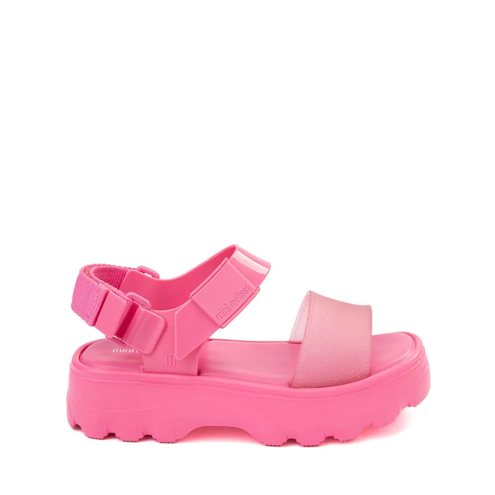 Mini Melissa Kick Off Platform Sandal