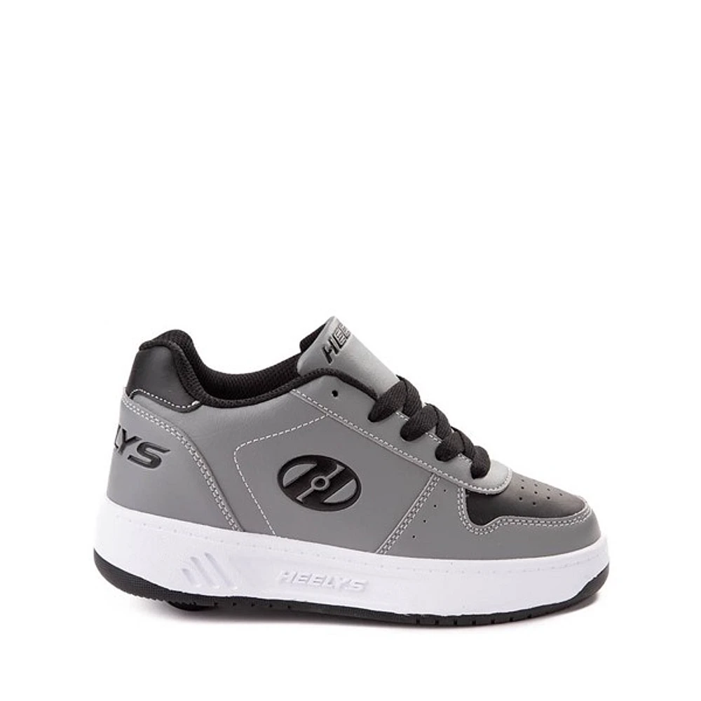 Heelys Kama Skate Shoe - Little Kid / Big Kid - Gray / Black