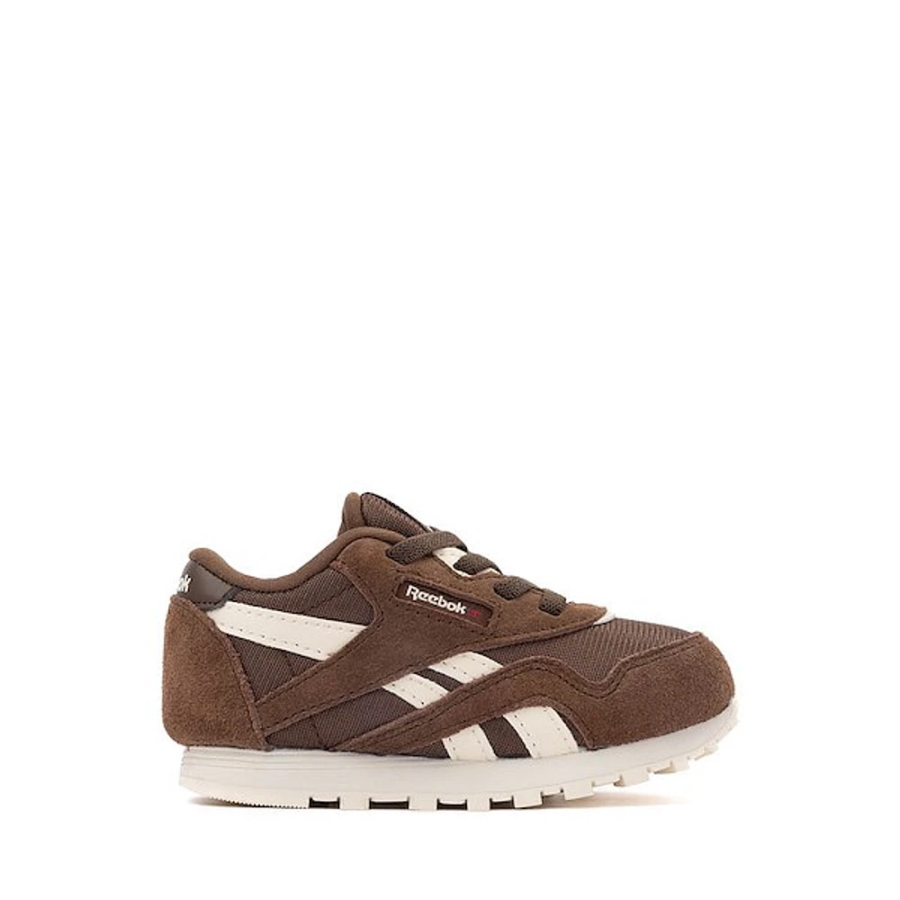 Reebok Classic Nylon Athletic Shoe