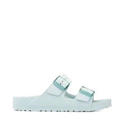 Womens Birkenstock Arizona Stealth Buckle EVA Slide Sandal