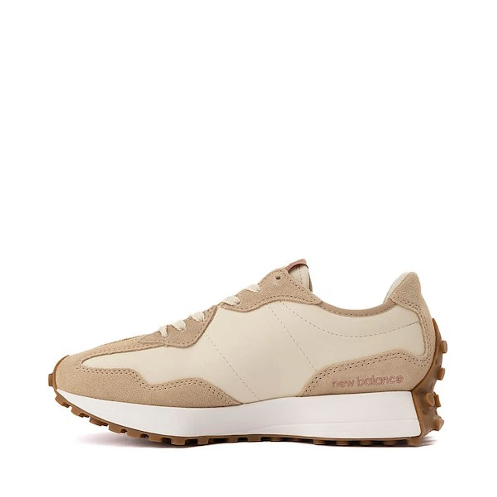 Womens New Balance 327 Athletic Shoe - Incense / Bone Landslide